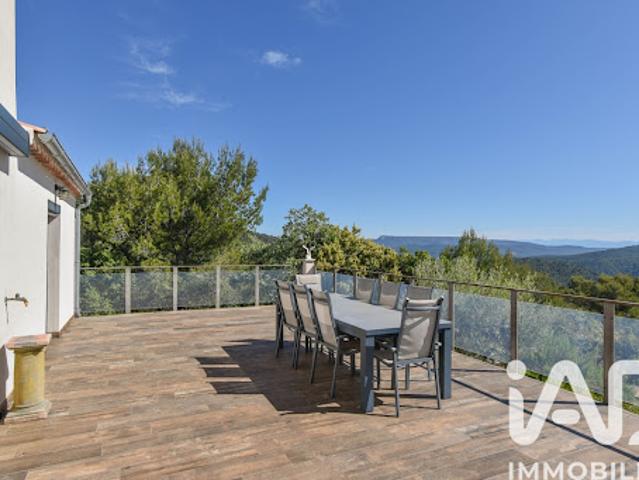 Maison vente à Brignoles, Plan-d'aups-sainte-baume