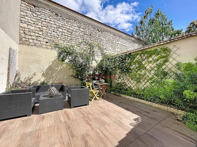 Maison vente à Reims