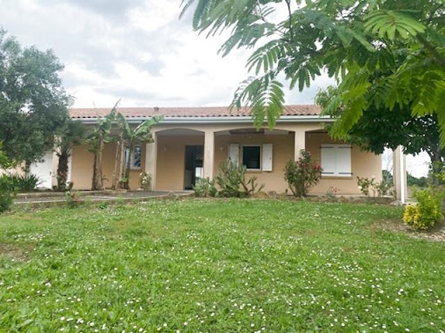 Maison vente à Réparsac, Les Chardonnerets