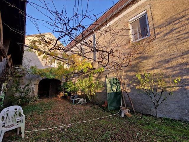 Maison vente à Reyrevignes