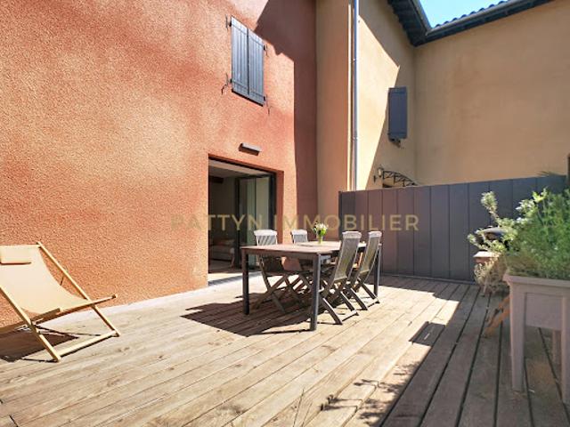 Maison vente à Bourg-en-Bresse, Saint-didier-de-formans