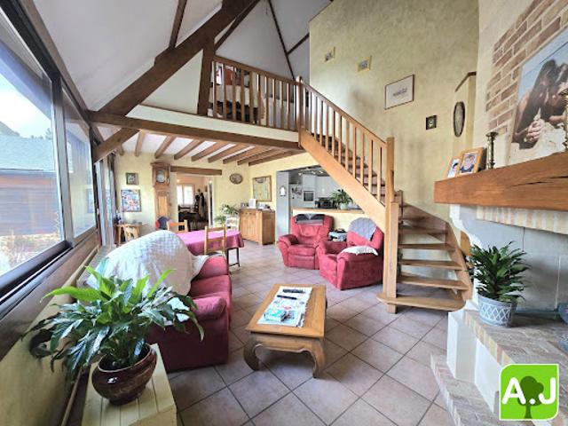 Maison vente à Saint-André-de-l'Eure, Eure