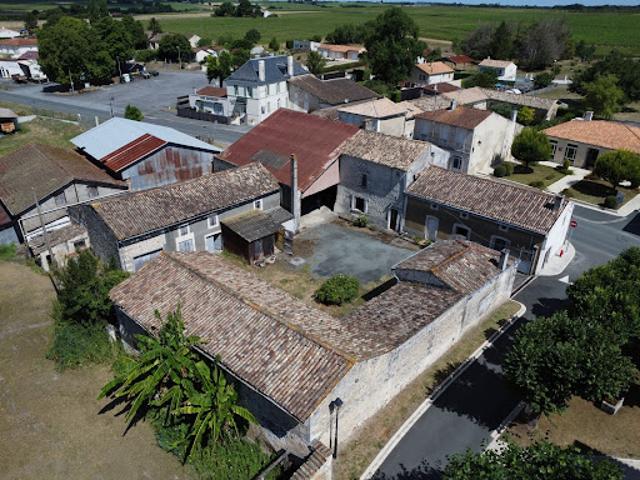 Maison vente à Jonzac, Sainte-ramée