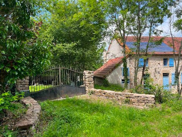 Maison vente à Guéret, Saint-dizier-les-domaines