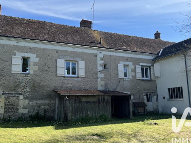 Maison vente à Romorantin-Lanthenay, Saint-georges-sur-cher