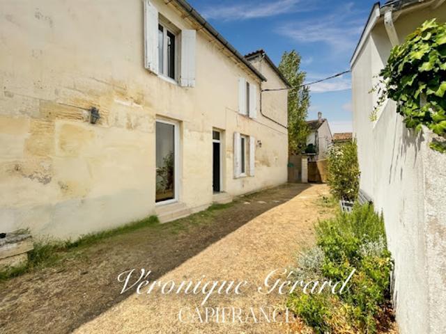 Maison vente à Libourne, Saint-médard-de-guizières