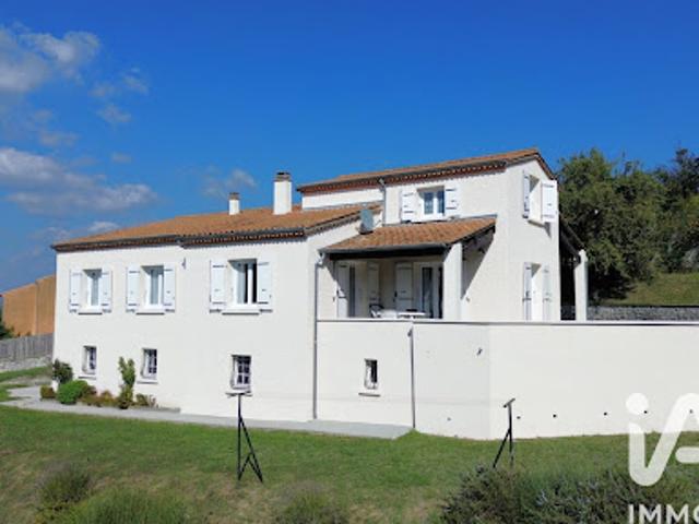 Maison vente à Privas, Saint-vincent-de-barrès