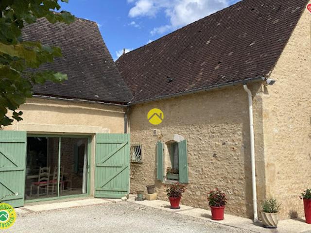 Maison vente à Sainte-Alvère, Val de Louyre et Caudeau