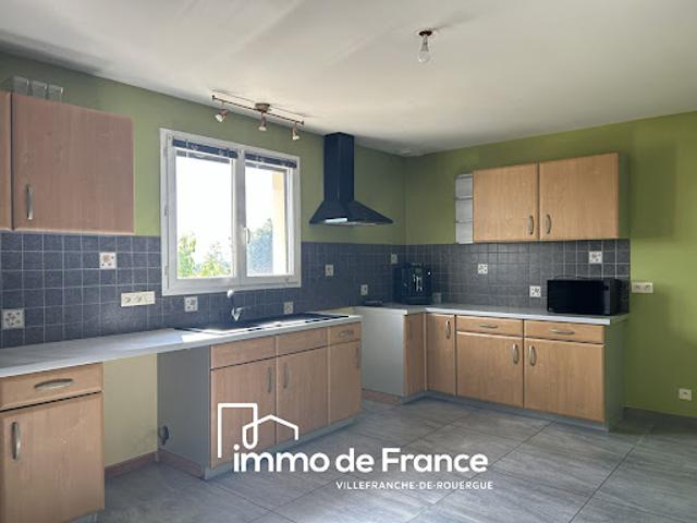 Maison vente à Villefranche-de-Rouergue, Sanvensa
