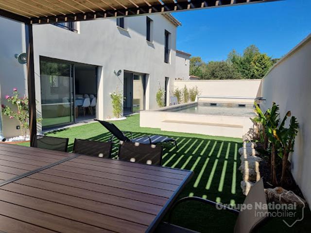 Maison vente à Avignon, Saumane-de-vaucluse