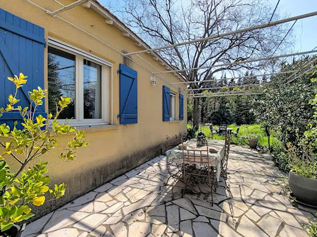 Maison vente à Aix-en-Provence, Sénas