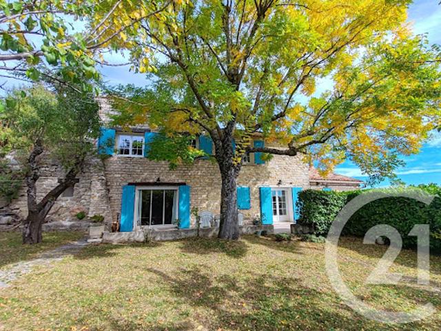 Maison vente à Forcalquier, Vachères