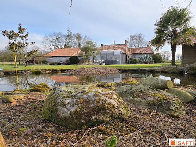 Maison vente à Bois Brûlé, Vallet