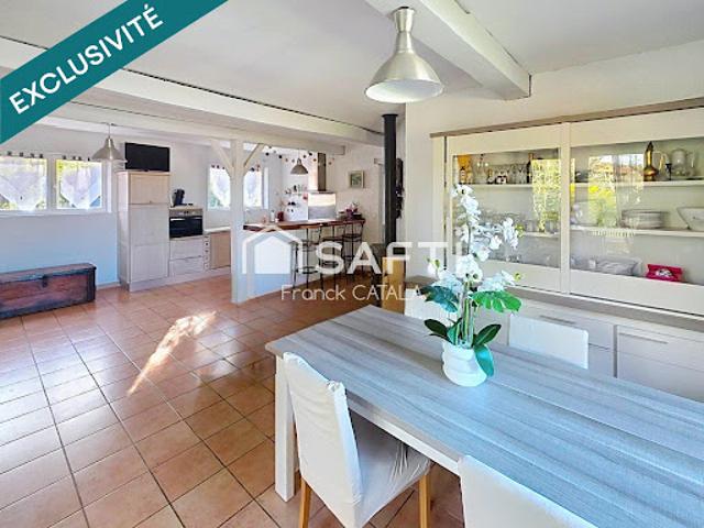 Maison vente à Toulouse, Villefranche-de-lauragais