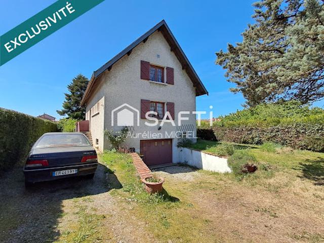 Maison vente à Belley, Villieu-loyes-mollon