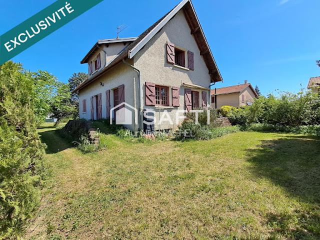 Maison vente à Belley, Villieu-loyes-mollon