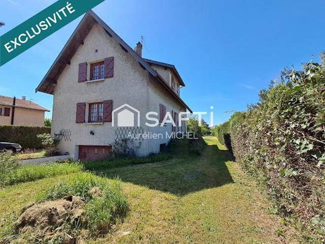 Maison vente à Belley, Villieu-loyes-mollon