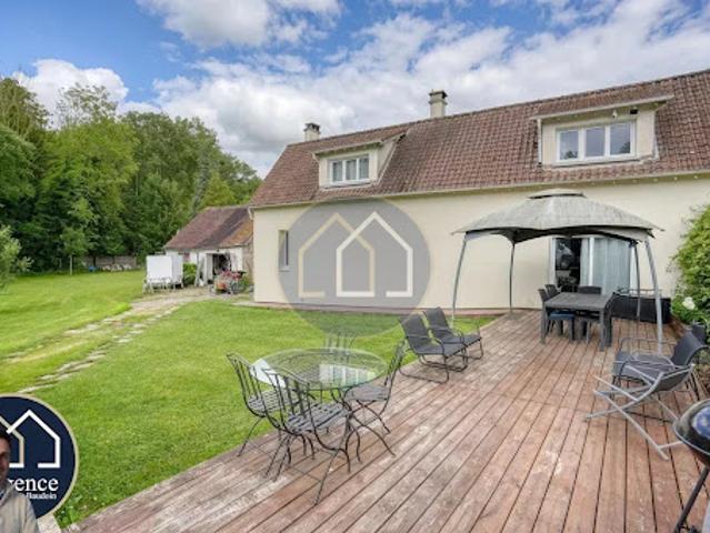 Maison vente à Chartres, Gallardon