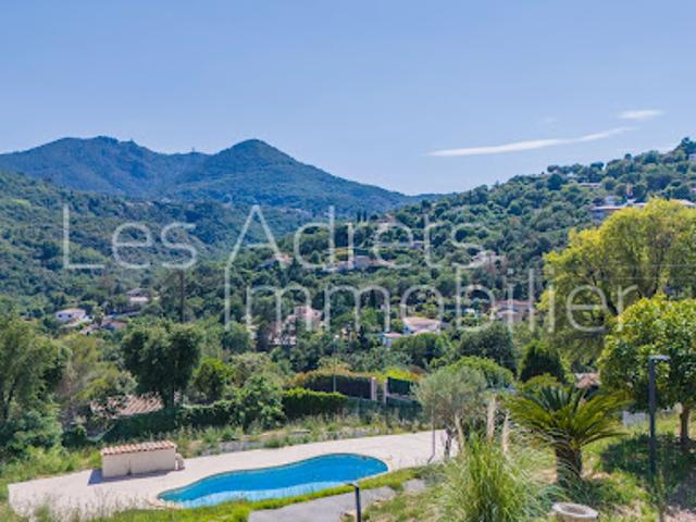 Maison vente à Arrondissement de Draguignan, Les Adrets-de-l'estérel