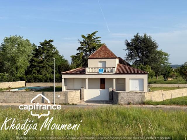 Maison vente à Villeneuve-sur-Lot, Bias