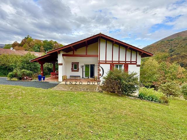 Maison vente à Nafarroa Beherea, Bidarray
