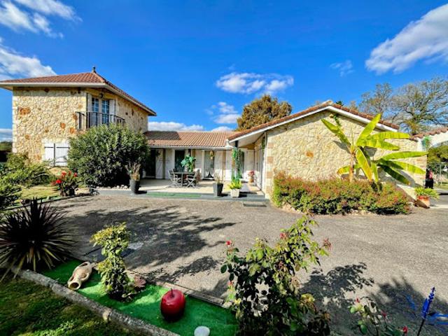 Maison vente à Cazères-sur-l'adour, Landes