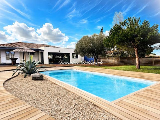 Maison vente à La Rochelle, Dompierre-sur-mer