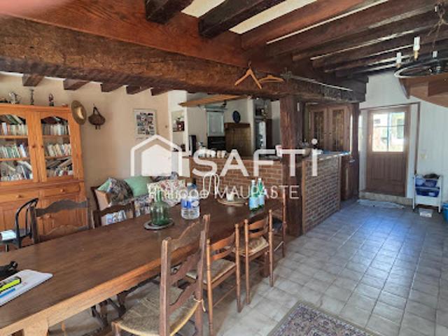 Maison vente à Cosne-Cours-sur-Loire, Châteauneuf-val-de-bargis