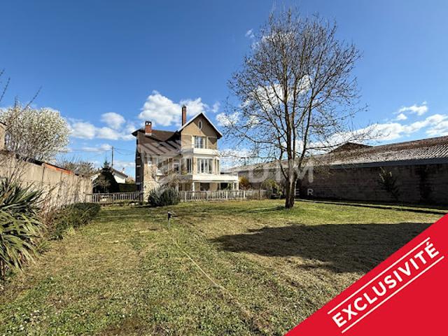 Maison vente à Cosne-Cours-sur-Loire, Cosne-cours-sur-loire