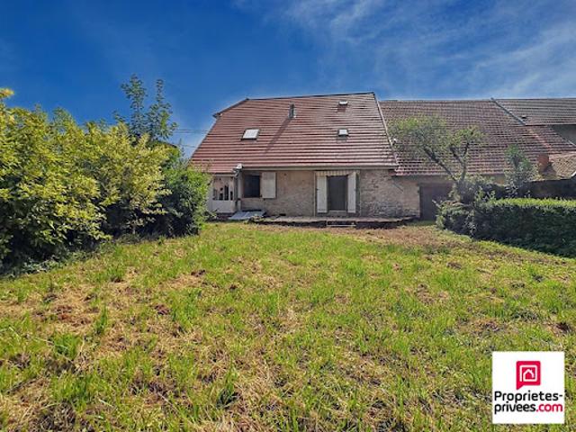 Maison vente à Lure, Courchaton