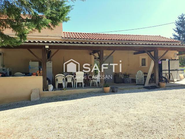 Maison vente à Bergerac, Cours-de-pile