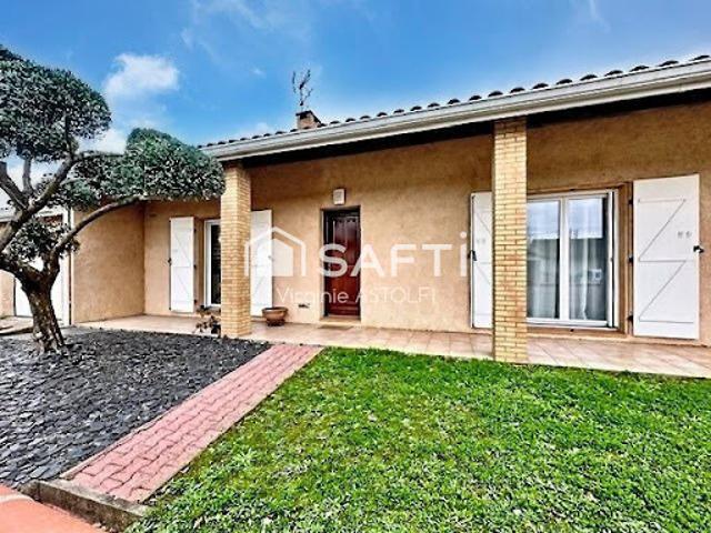 Maison vente à France métropolitaine, Villeneuve-tolosane