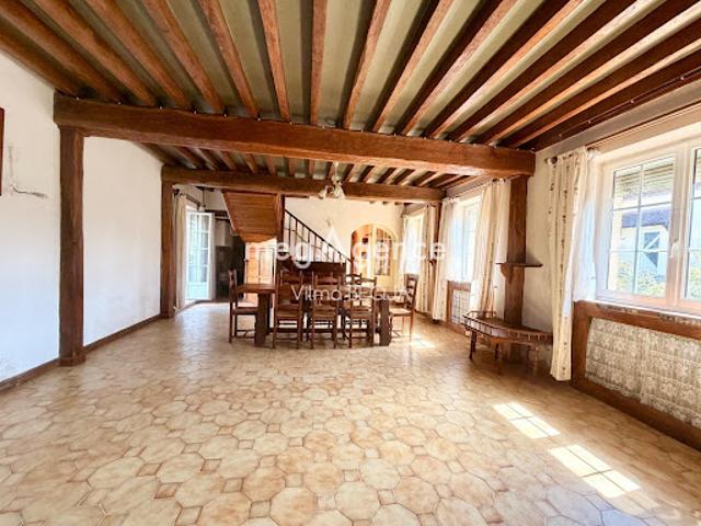 Maison vente à Fontaine-la-Gaillarde, Yonne