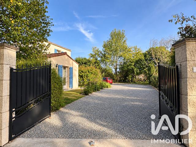 Maison vente à Saint-Martin, Fontenille-Saint-Martin-d'Entraigues