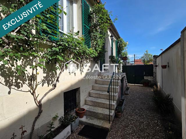 Maison vente à Mantes-la-Jolie, Freneuse