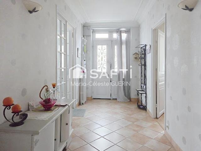Maison vente à Freneuse, Yvelines