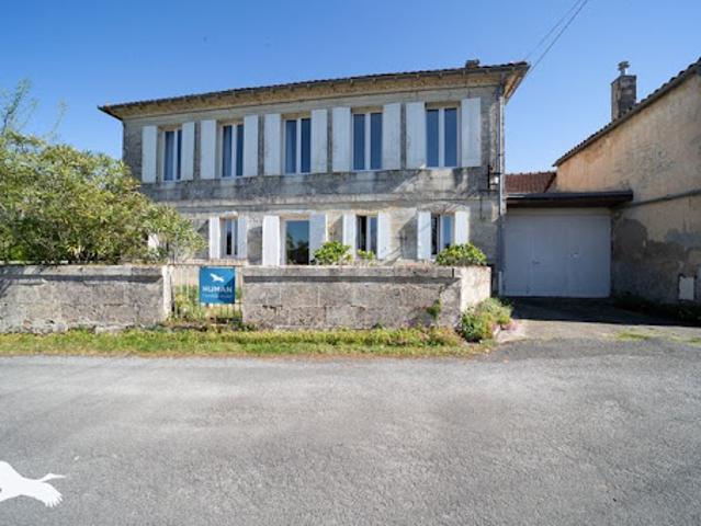 Maison vente à Blaye, Gauriac