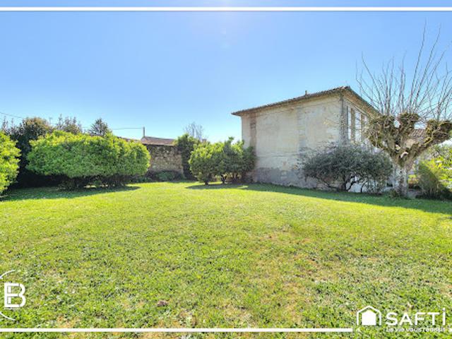 Maison vente à Blaye, Gauriac