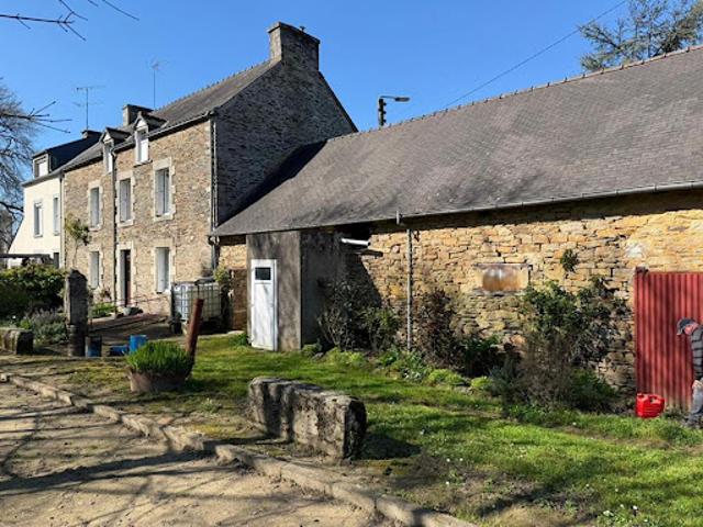Maison vente à Pontivy, Bretagne
