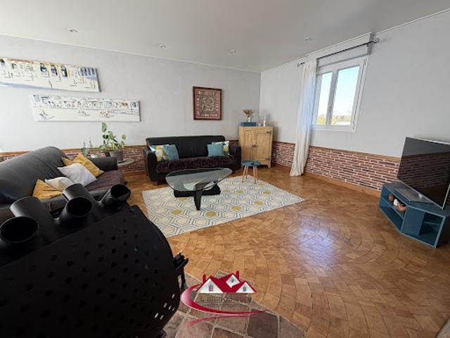 Maison vente à Mantes-la-Jolie, Houdan