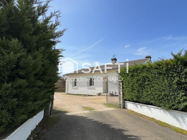 Maison vente à Mâcon, Hurigny