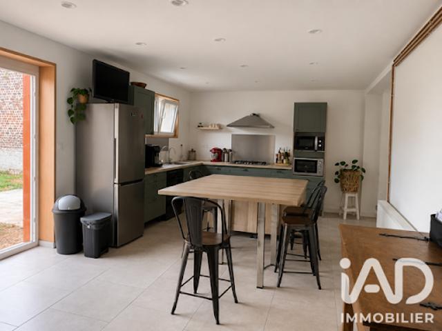 Maison vente à Arras, Inchy-en-artois