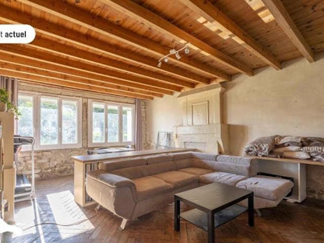 Maison vente à Jonzac