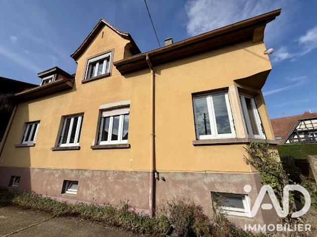 Maison vente à Kogenheim, Collectivité européenne d'Alsace