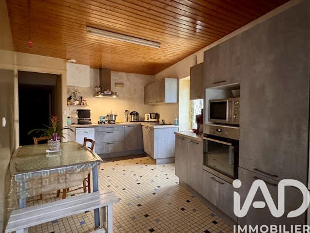 Maison vente à Fontenay-le-Comte, La Caillère-saint-hilaire