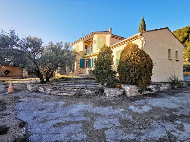 Maison vente à Aix-en-Provence, La Fare-les-oliviers