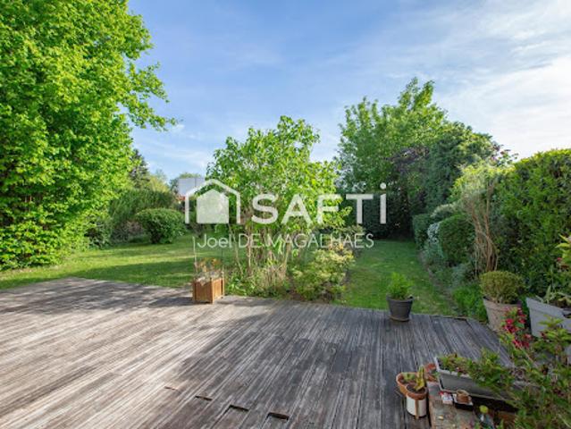 Maison vente à Rambouillet, Le Mesnil-saint-denis