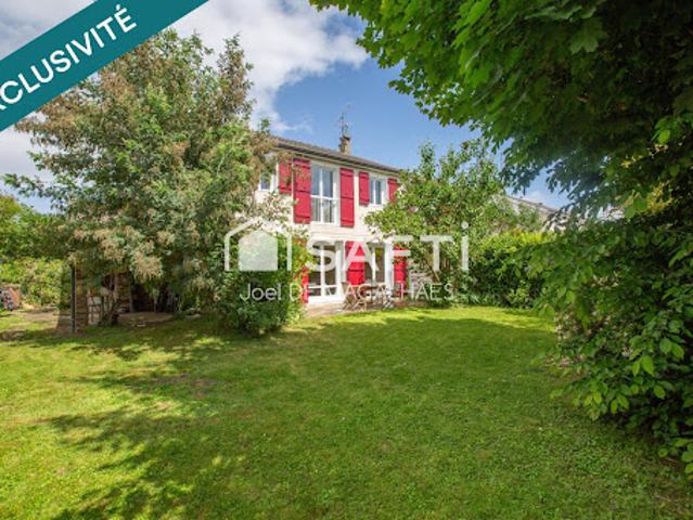 Maison vente à Rambouillet, Le Mesnil-saint-denis