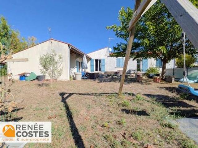 Maison vente à Derrière la Garenne, Ciré-d'Aunis