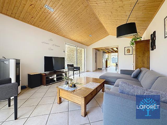 Maison vente à La Roche-sur-Yon, Les Clouzeaux